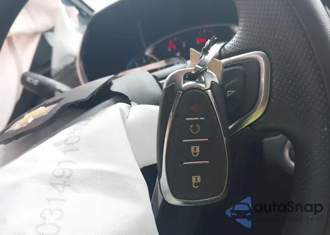 2020 Chevrolet Equinox Fwd 2Fl from USA, damaged, VIN 3GNAXJEV7LS522834